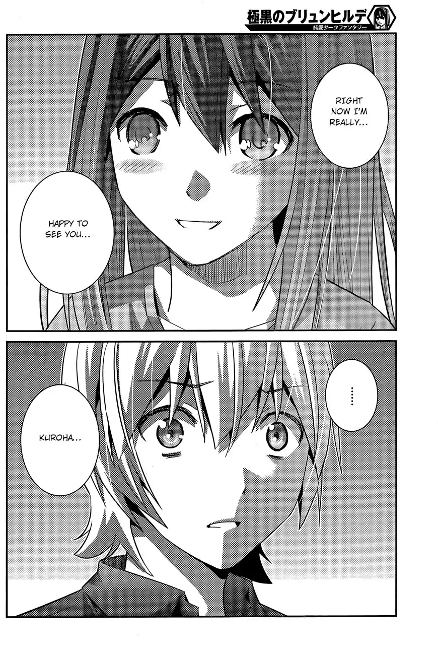 Gokukoku no Brynhildr Chapter 169 13